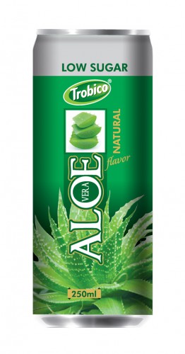 250ml Aloe vera natural flavor